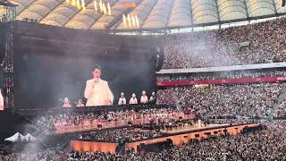 Bad Bunny - NUEVAYoL (Live PGE Narodowy, Warsaw 14.07.2026)