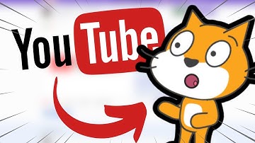 Finding YOUTUBE in Scratch!