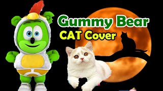 Gummy Bear - Cat Cover