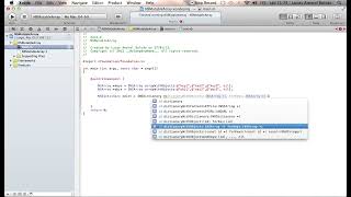Objective C (Introdução) - NSDictionary 30 / 31
