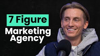 How He Built a 7-Figure Ecom Marketing Agency | Romeo w Founder's Formula