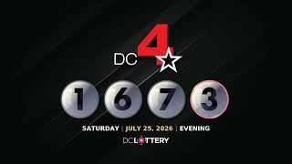 DC 2 Evening 07/25/2026