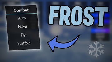 Minecraft Bedrock Hack Client 1.21.100 | Frost (Download)