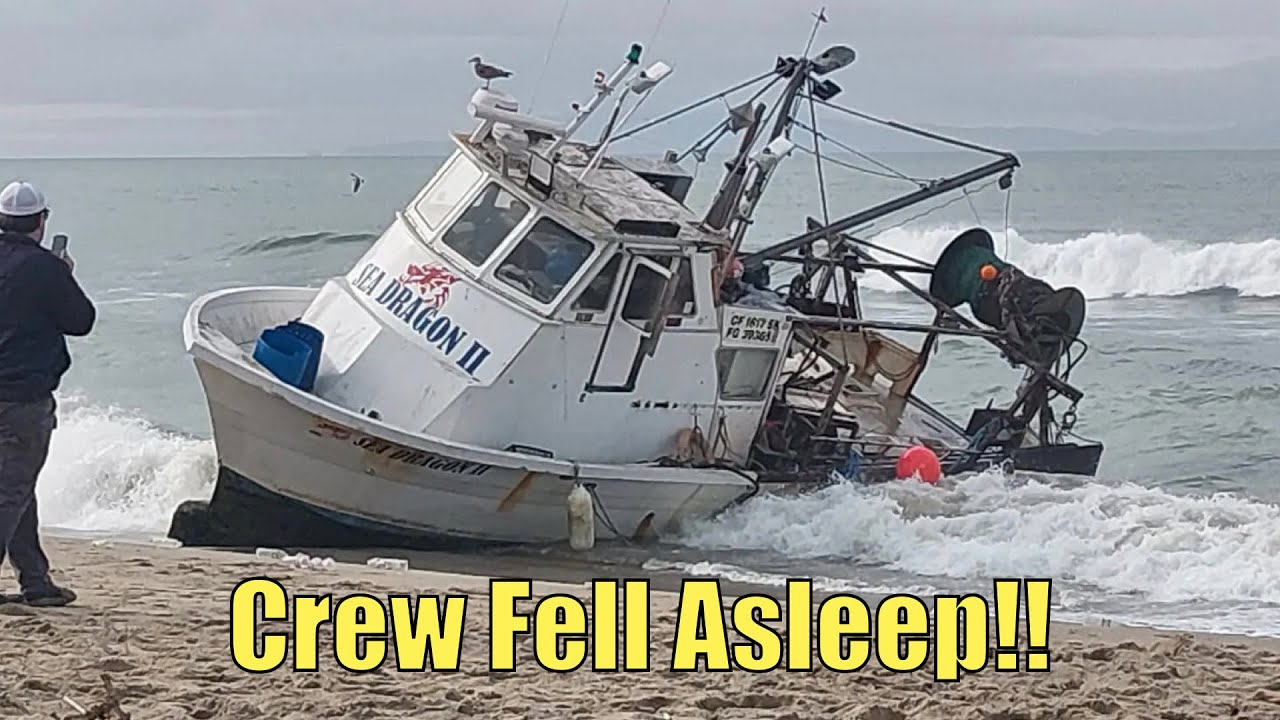 Captain Fell Asleep!! | Boating News of the Week | Broncos Guru