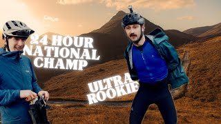 MY FIRST ULTRA - 537km, 6645m, 38hrs - IT GOT SPICY