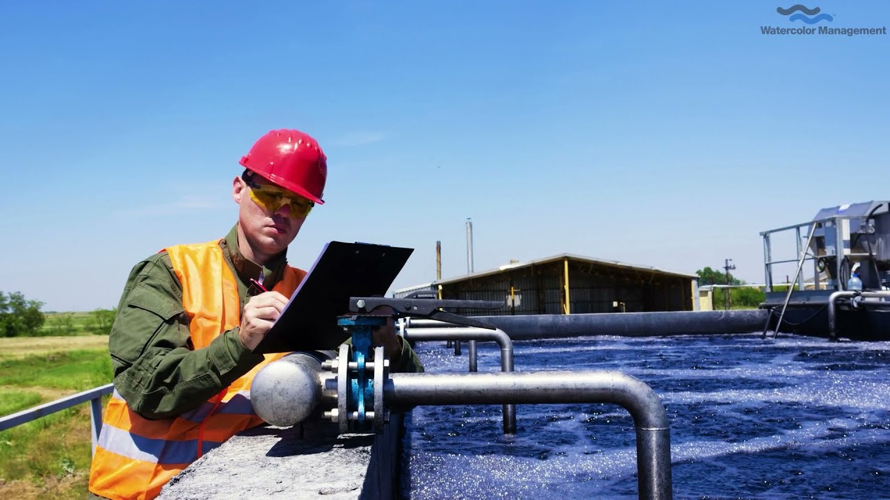 How do Water Treatment Plants Work? YouTube