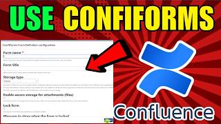 How To Use Confiforms In Confluence (2026) (Beginners Guide)