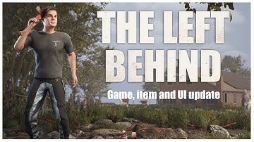 Making An Open World Multiplayer Zombie Game - The Left Behind - Devlog #3