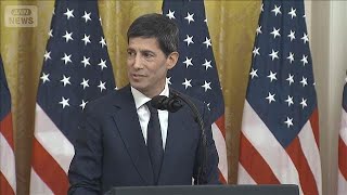 FRB新議長にウォーシュ氏が就任　トランプ氏「完全な独立性を望む」(2026年5月23日)