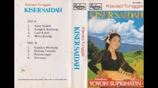 Songket Bandung - Yoyoh Supriatin