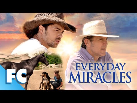 Everyday Miracles, Full Family Drama Horse Movie