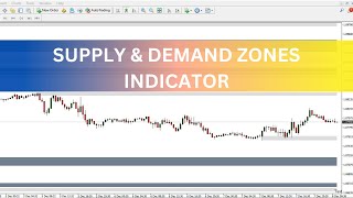Supply and Demand Zones Indicator MT4 - FREE DOWNLOAD Supply and Demand Zones Indicator MT4 - FREE DOWNLOAD