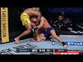 Joanderson Brito chokes out Jordan Leavitt with a NASTY ninja choke in the 1st round😳. #ufcvegas118