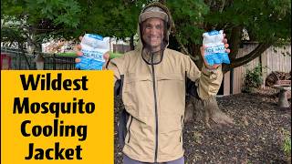 We Tested This Mosquito Jacket with Ice Packs — Does It Actually Work! | Relexit Honest Review