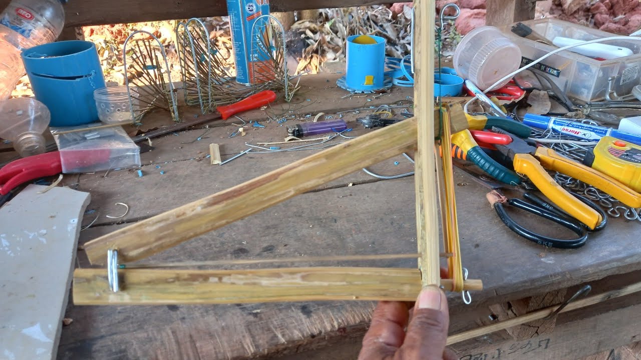 แนะนำกับดักหนู ฟ้าผ่า