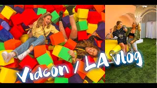 Vidcon And La Vlog