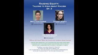 Talking to Kids About Racism - Education as Form of Activism