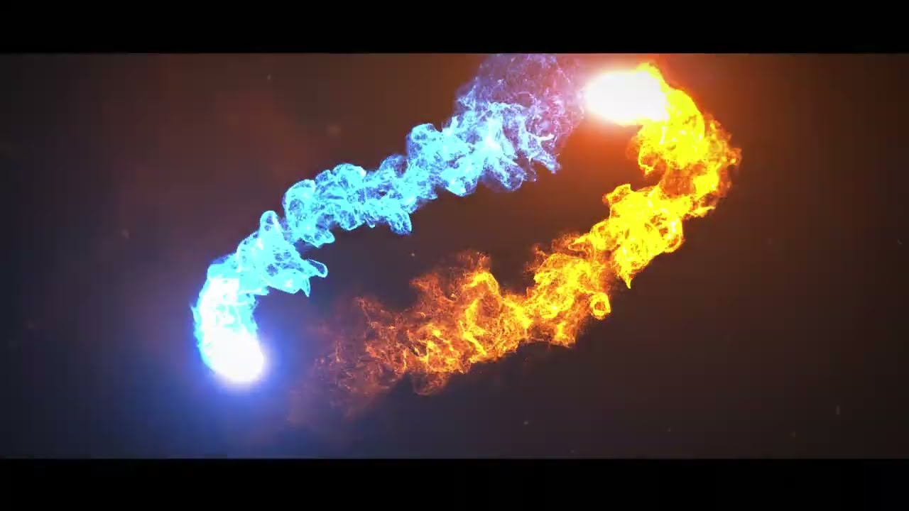 ✨Epic Light Reveal - Cinematic Bright Intro Animation "E777"