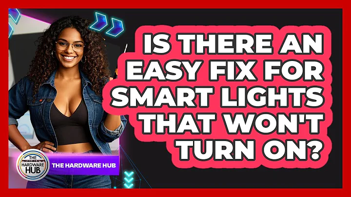Is There An Easy Fix For Smart Lights That Won't Turn On? - The Hardware Hub