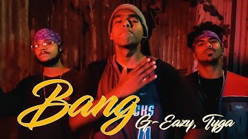 G-Eazy, Tyga  Bang | Akshay Shetty Choreography | The Infantry Crew