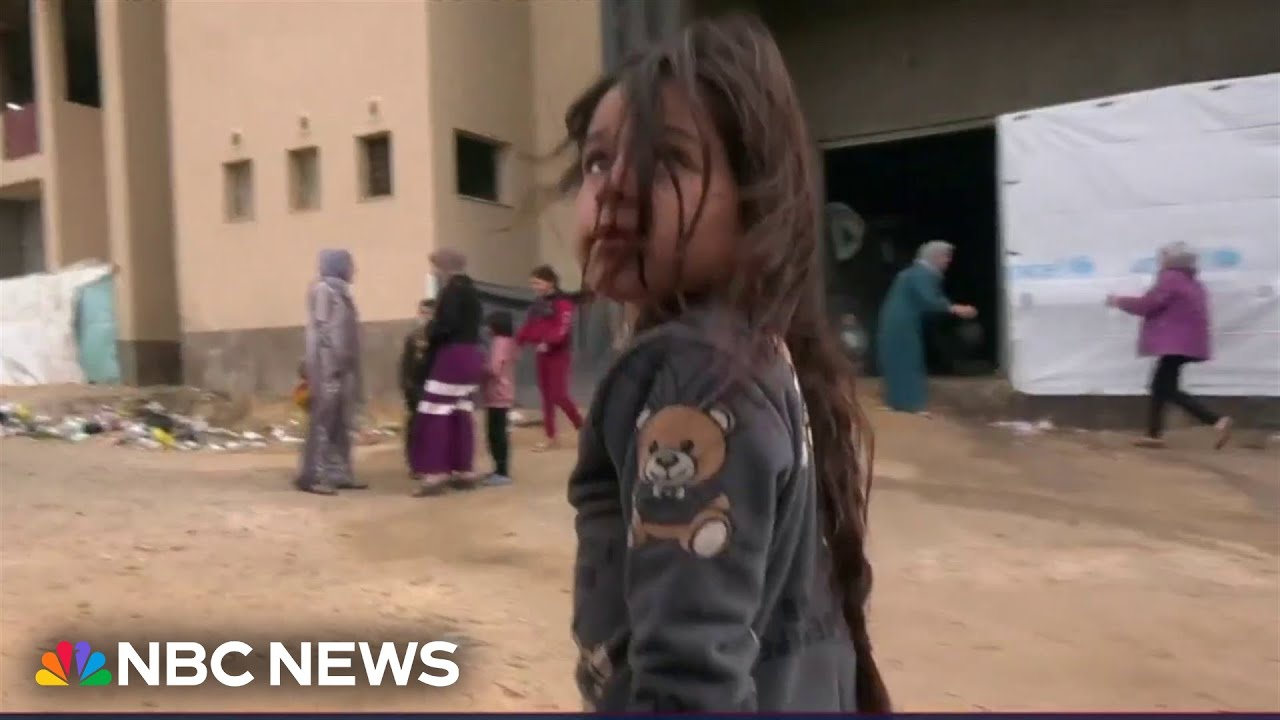 War in Gaza takes heavy toll on children