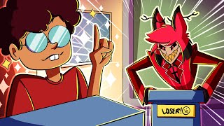 Is Hazbin Hotel SMARTER Than a 5TH GRADER!?