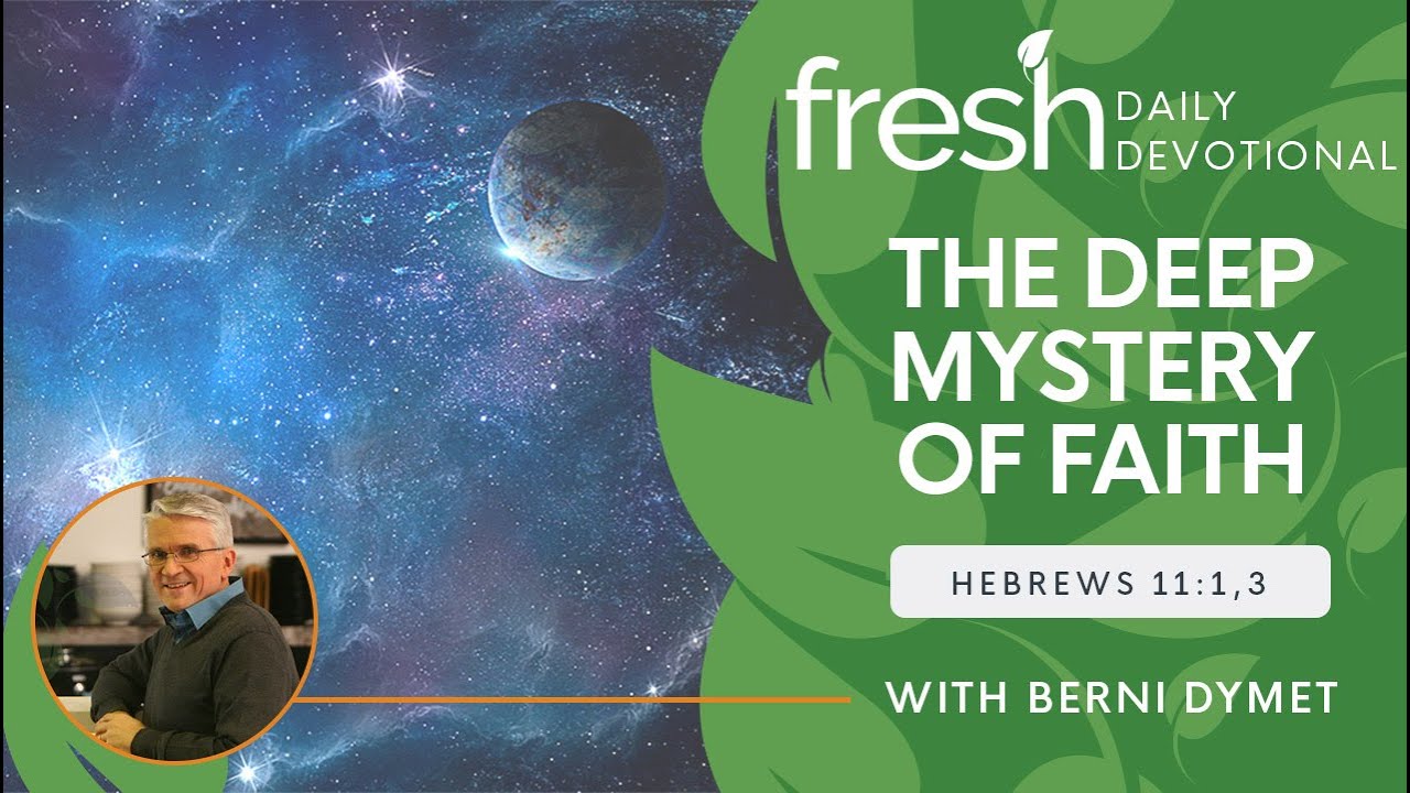 The Deep Mystery of Faith - YouTube