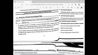 7 Cyber Forensics