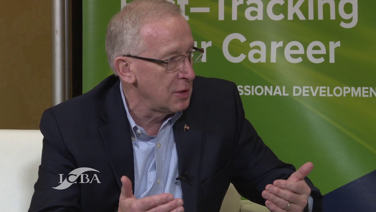 Incoming ICBA Chair Reacts to Senate Vote