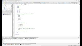 Verilog HDL implementation of 2 to 4 Decoder 