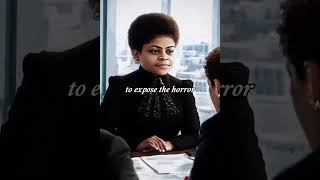 Ida B. Wells: The Journalist Who Exposed Lynching & Fought for Justice #FearlessTruth #blackhistory