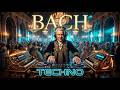 Bach Techno Mix (Inspired by Johann Sebastian Bach) – Elegant Piano for Deep Focus