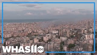60 day ceasefire agreement in effect between Israel and Lebanon