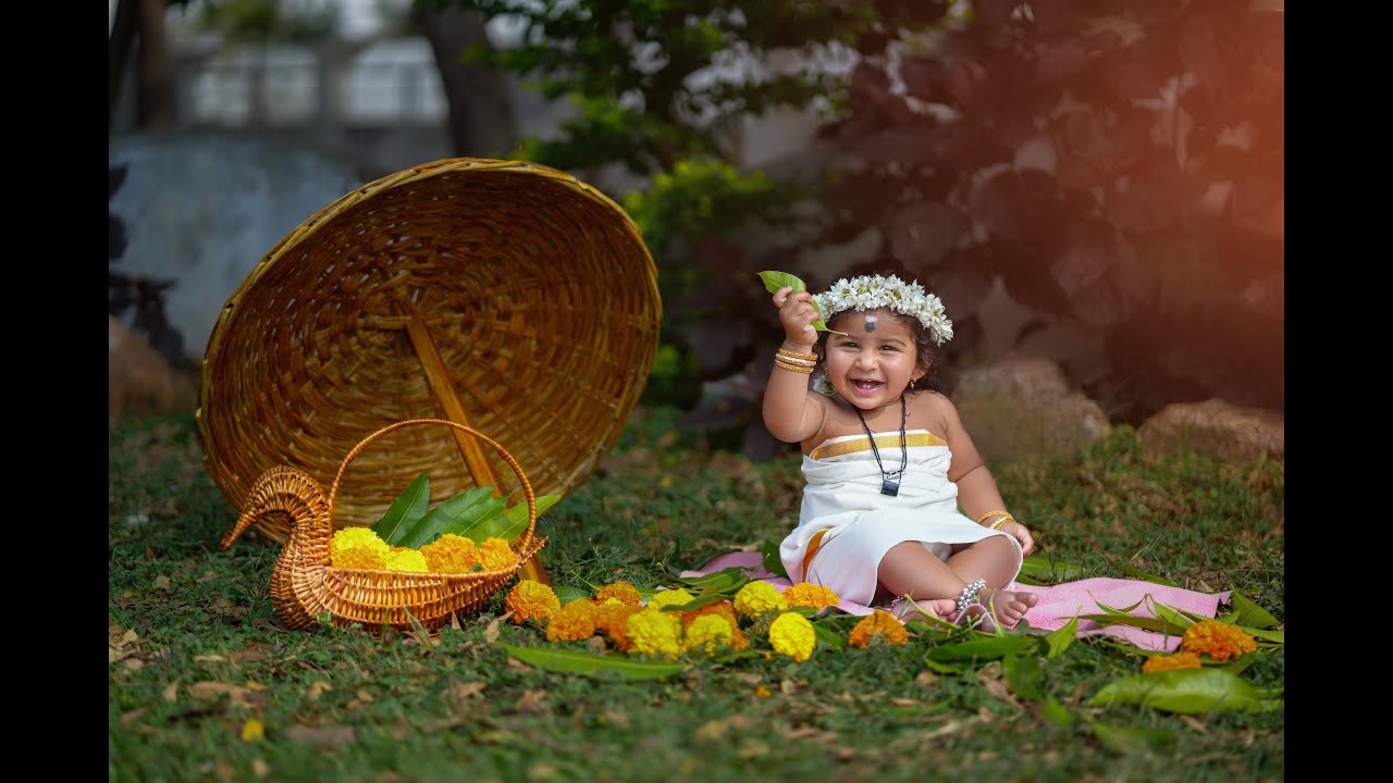 NAINIKA Pre-Birthday shoot 2026 Cinematic 4K video song BY ‪@Sories_by_mahi_123 
