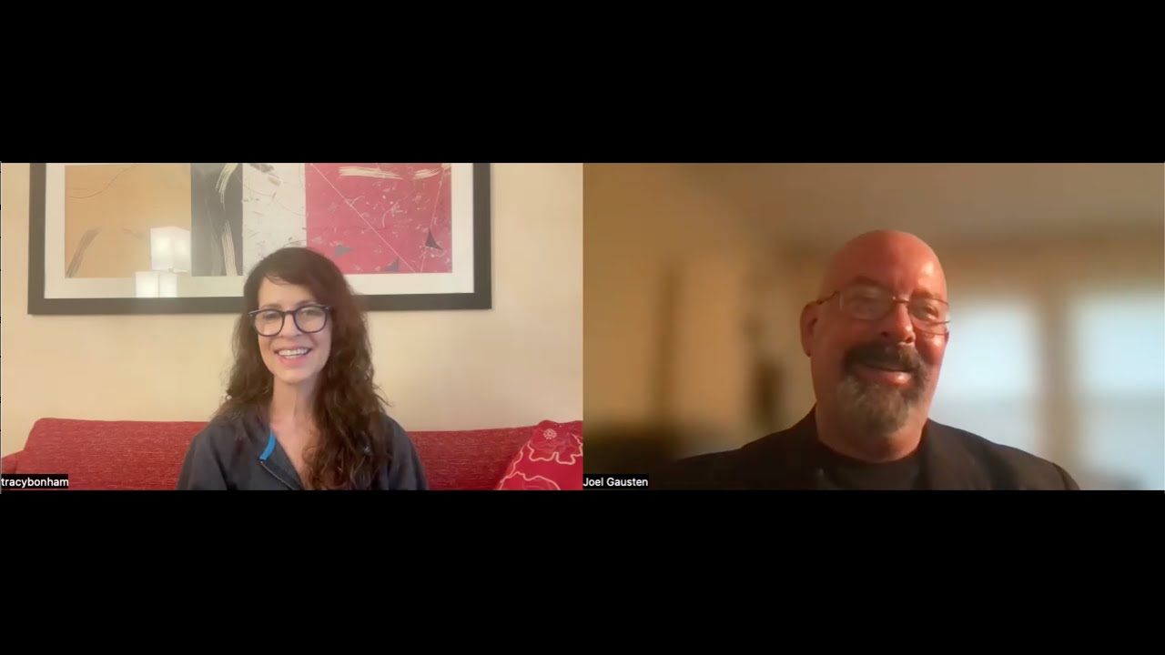 JOELGAUSTEN.COM Interview with TRACY BONHAM (2024)