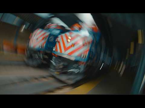 RUSH HOUR | A FILM BY ZACH HALAMA