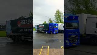 #trucking Kees Jacobs Daf 106XF #eurotruck #truckspotting