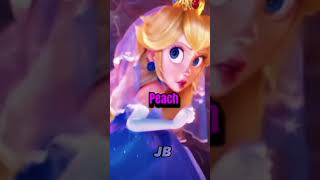 Mario Vs Luigi Vs Peach Vs Bowser