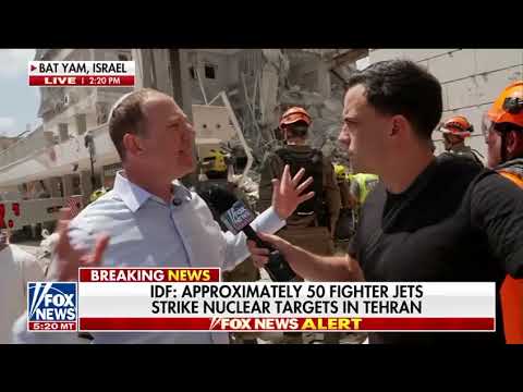 My Interview on Fox News with Trey Yingst
