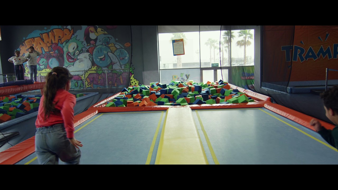 Trampo Extreme coming soon to Aspire Zone