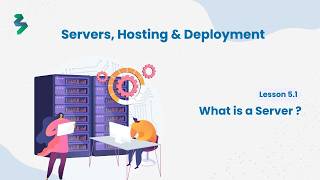 What is a Server Where Apps Really Run (Not Your Phone) | Lesson 5.1