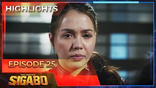 Sam remembers the person who helps them catch Mr. Chan | Coco Martin's Sigabo