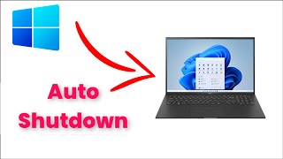 How To Auto Shutdown Windows 11 PC or Laptop - 2026