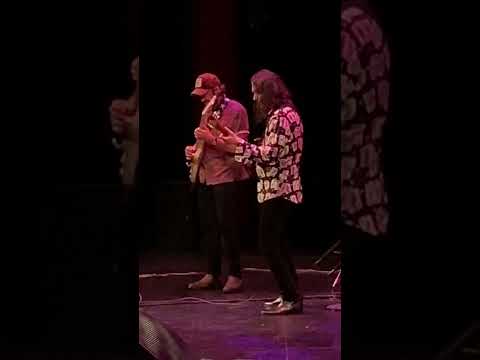 Sitting In With Robben Ford & Band 🔥