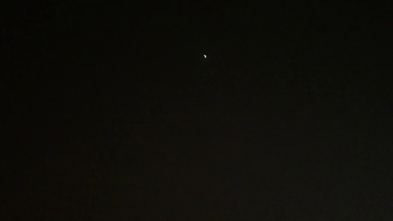 Moon eclipse in Kuwait 2018 July 27