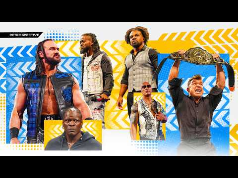 WWE & The Tease To Nowhere