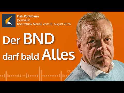 Geheimdienste außer Kontrolle