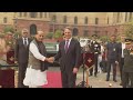 Australian defence minister meets his Indian counterpart in New Delhi