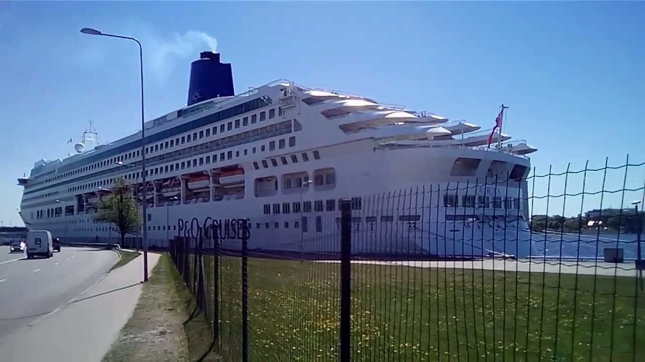 Aurora Riga 22.05.2017 - YouTube