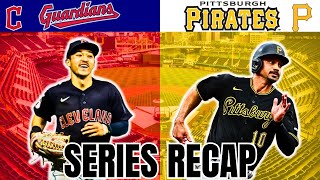 Guardians Vs Pirates 3 Game Series Recap